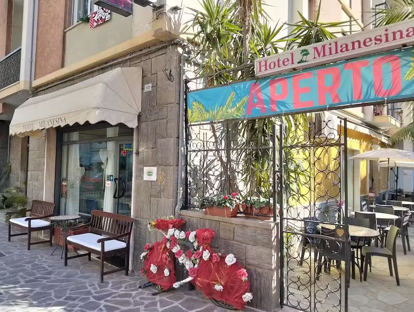 Hotel Milanesina