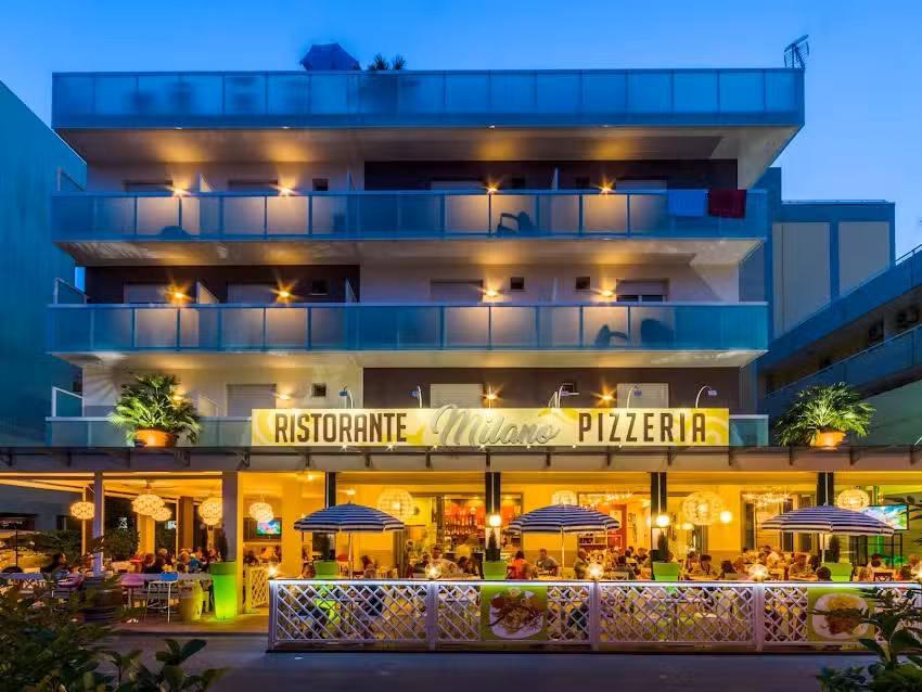 Hotel Milano 3 stelle Superior