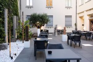 Hotel Milano Castello