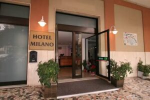Hotel Milano CIN:IT009034A1SFETTTWO