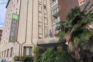 Hotel Milano Palmanova