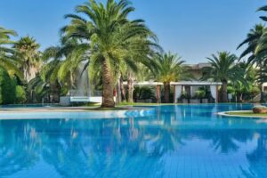 Hotel Minerva Paestum