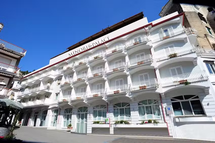 Hotel Minori Palace