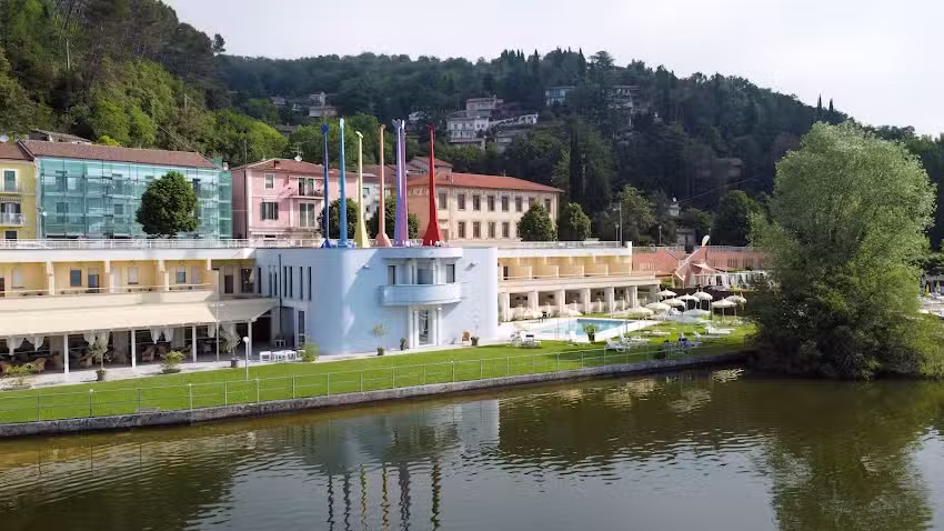 Hotel Miralago – Piediluco (TR)