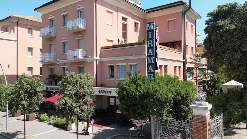 Hotel Miramare Civitanova