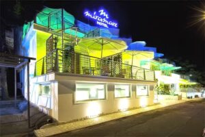 Hotel Miramare Gallipoli