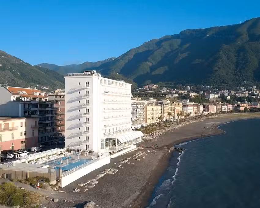 Hotel Miramare Stabia