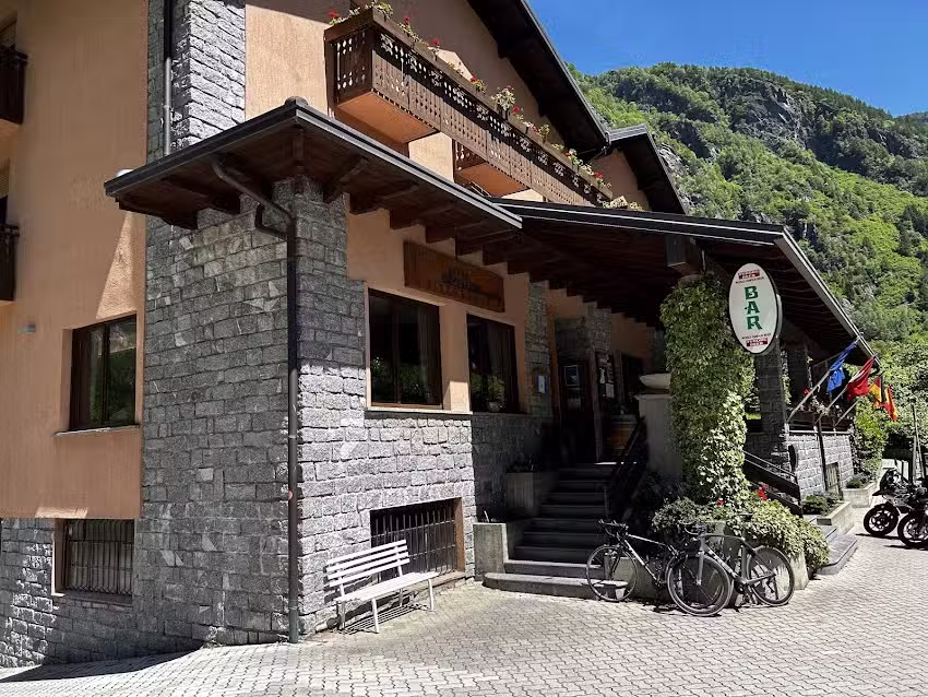Hotel Miramonti