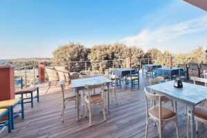 Hotel Miramonti Seulo Turismo Rurale- bikershotel