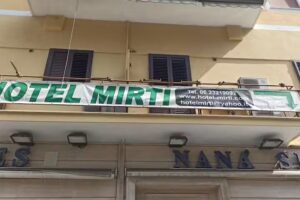 Hotel Mirti S. R. L.