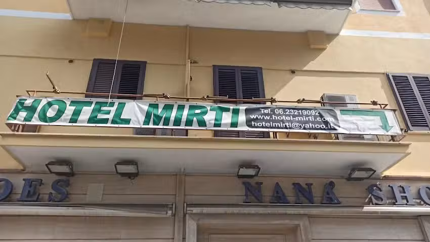 Hotel Mirti S. R. L.