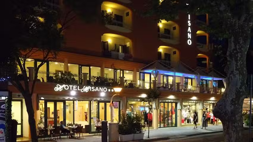 Hotel Misano