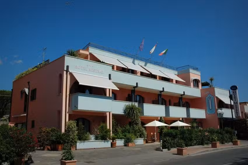 Hotel Mistral – Marina di Campo
