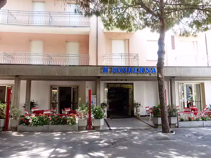 Hotel Moderna