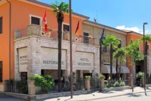 Hotel Moderno Assisi