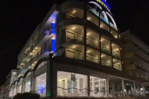 Hotel Moderno Majestic