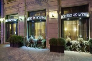 Hotel Moderno Pavia