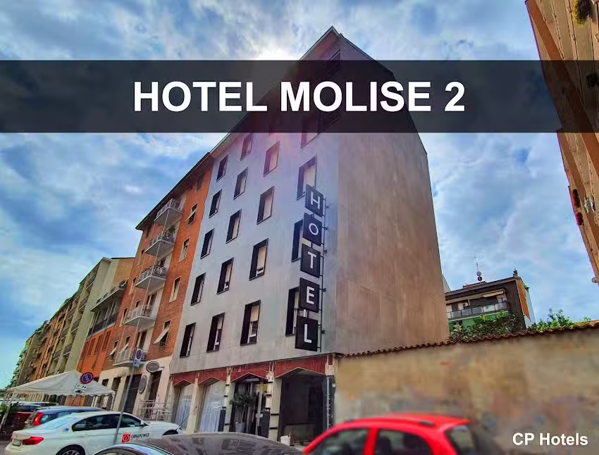 Hotel Molise 2 by CP HOTELS