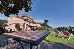 Hotel Mondial Moneglia