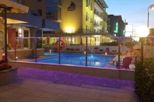 Hotel Mont Blanc Igea Marina