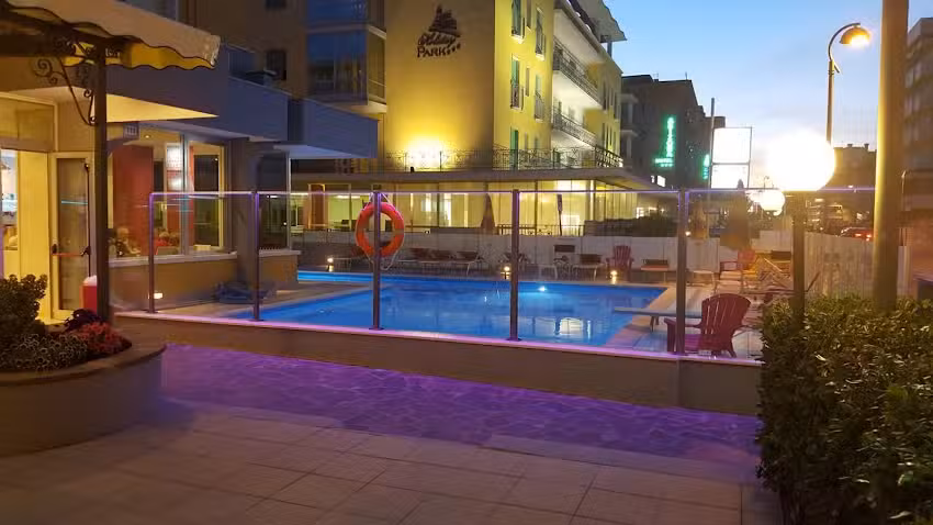 Hotel Mont Blanc Igea Marina