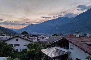 Hotel montani lacces