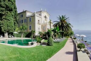 Hotel Monte Baldo E Villa Acquarone