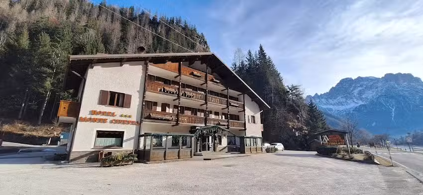 Hotel Monte Civetta