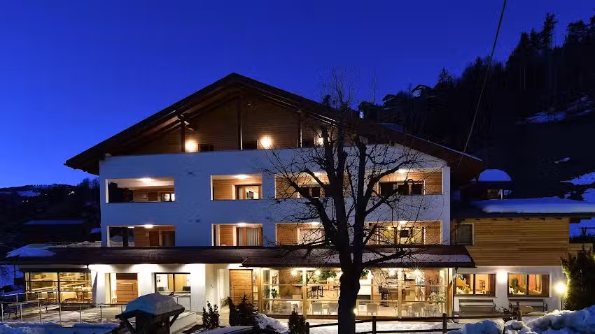 Hotel Monte Paraccia