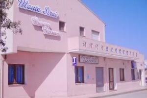 Hotel Monte Sirai