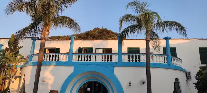 Hotel Monte Tabor Di Arcamone Bartolomeo