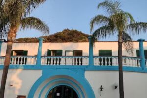 Hotel Monte Tabor Di Arcamone Bartolomeo