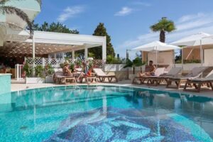 Hotel Montecarlo Frontemare 4 stelle