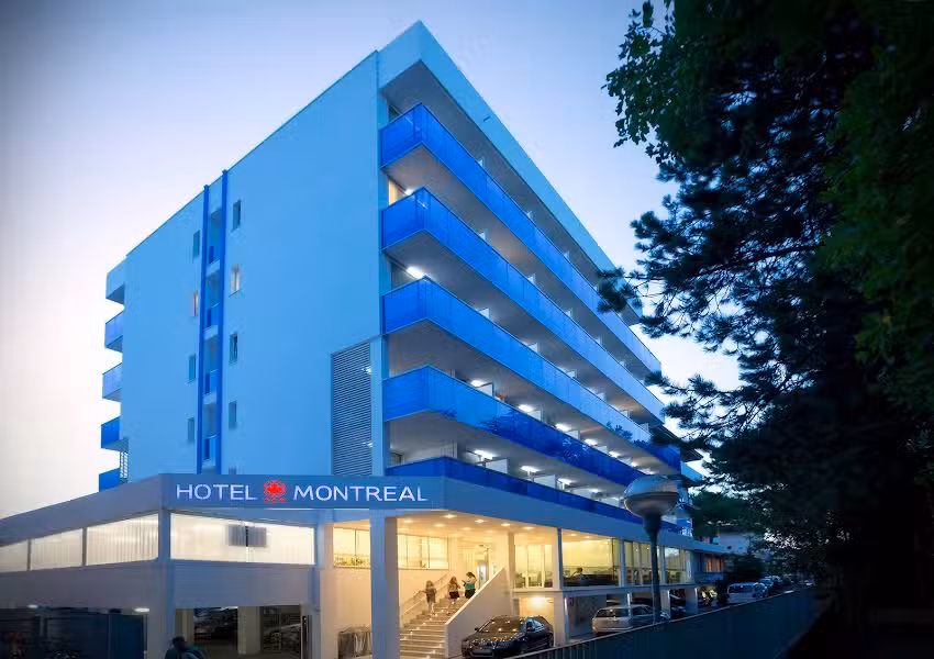Hotel Montreal Srl