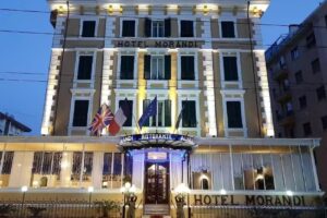 Hotel Morandi – Ristorante