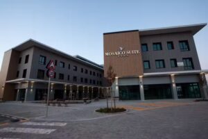 Hotel Mosaico Cesena