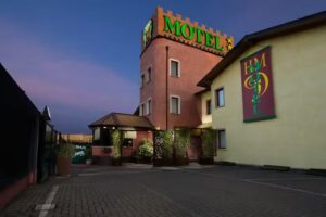 Hotel Motel del Duca