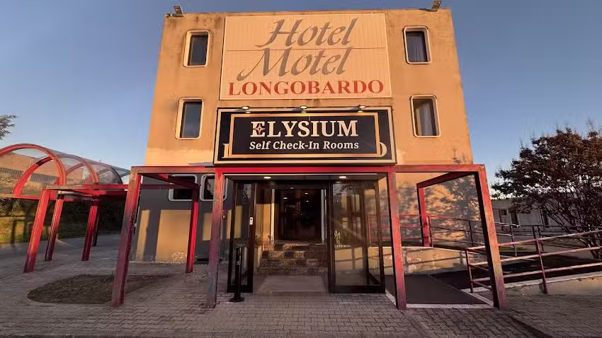 Hotel Motel Longobardo