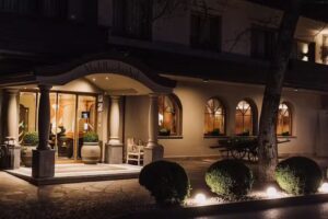 Hotel Mühlbacherhof