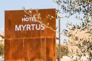 HOTEL MYRTUS