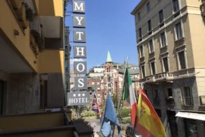 Hotel Mythos