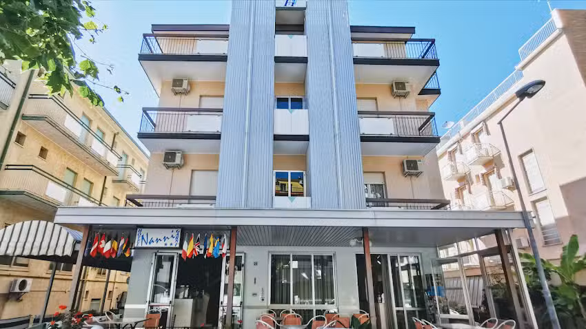 Hotel Nanni Garnì