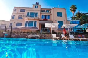Hotel Napoleon Sanremo