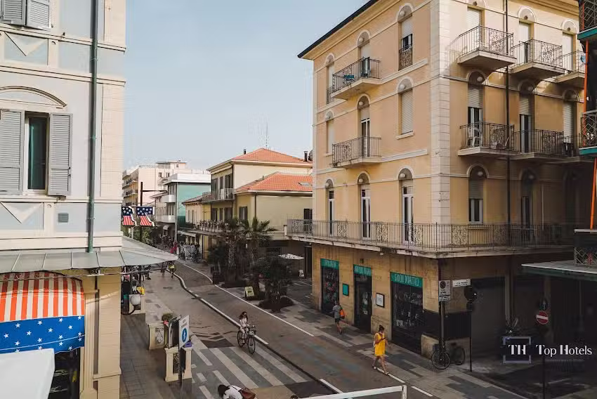 Hotel Nautic Viserba