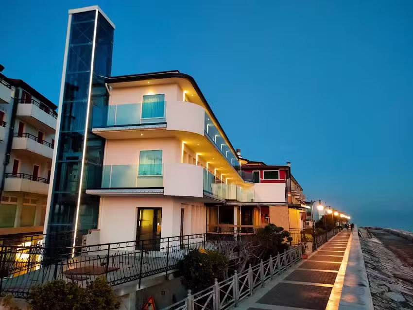 Hotel Negretto di Diego Negretto