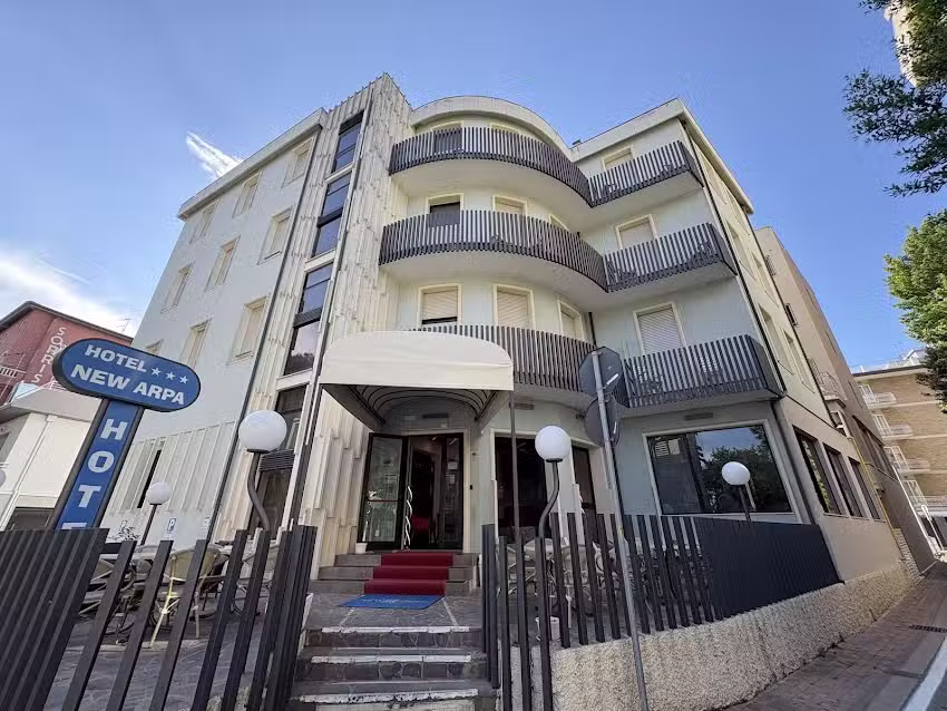 Hotel new arpa