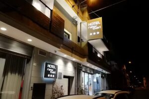 Hotel New Bari
