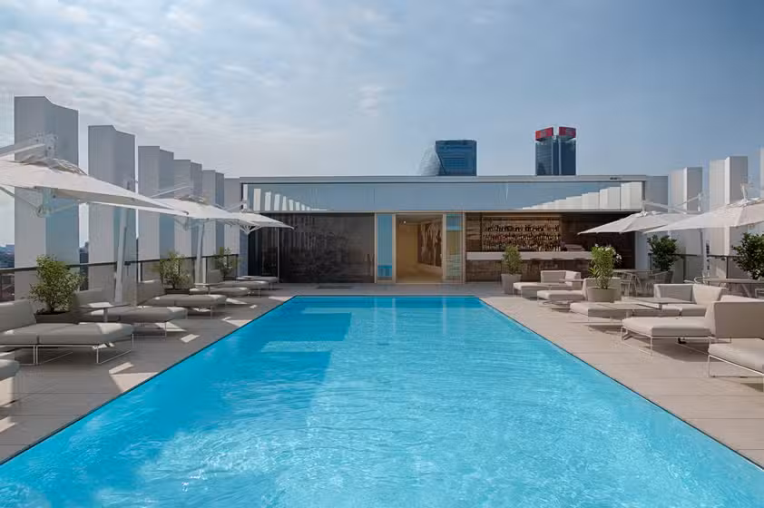 Hotel NH Collection Milano CityLife