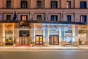 Hotel NH Collection Milano Touring