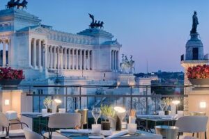 Hotel NH Collection Roma Fori Imperiali